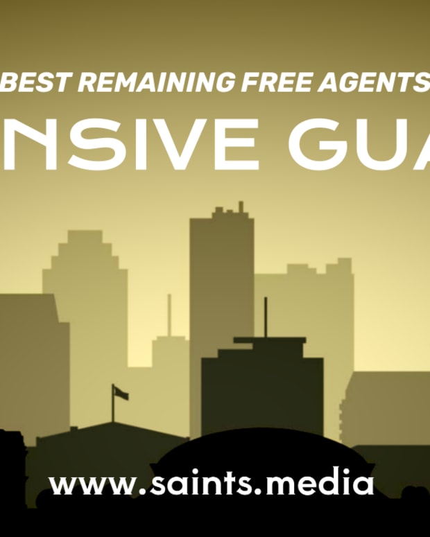 (Best Remaining Free Agent OG